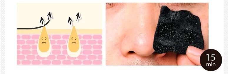 Pig clear. Pig clear blackhead 3-step kit(strong). набор от черных точек. трехступенчатый набор холика от черных точек. набор от черных точек 3-step.