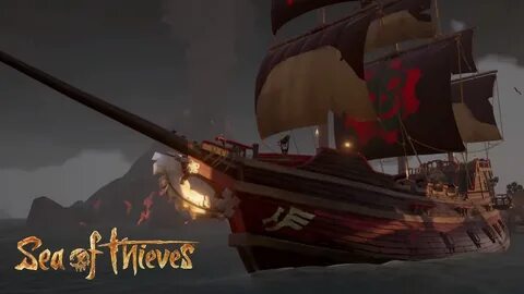 Sea of thieves sail