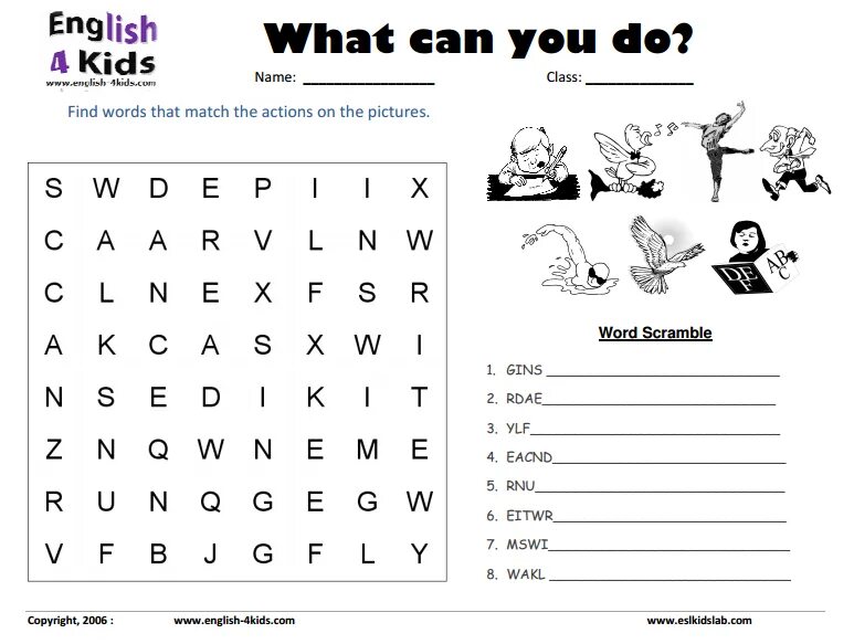 Найди слова глаголы 2. Глаголы действия в английском языке упражнения. Английский для детей задания. Глаголы в английском языке Worksheets. Задания по английскому can.