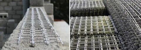 Сетка сварная 100х100х5 вес 1 м2