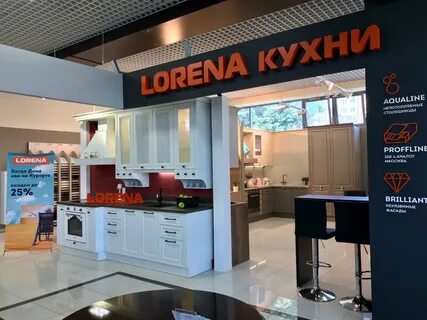 Лорена кухни адрес