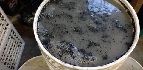 Как сделать настой золы