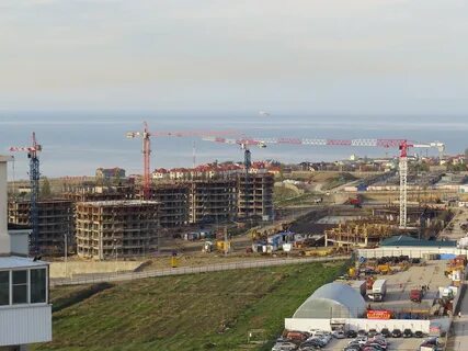 Золотой берег новороссийск