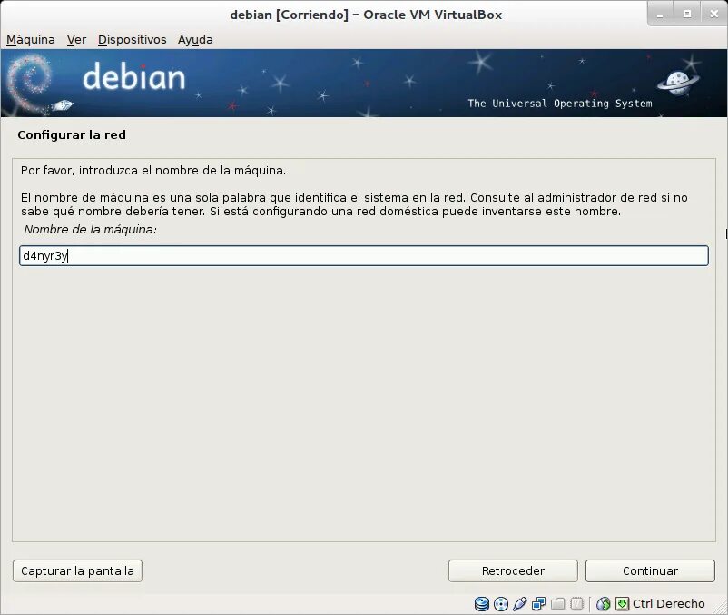 Network configuration Debian. Debian группы пользователей