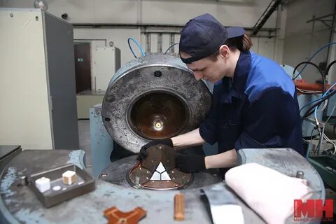 Получение алмазов