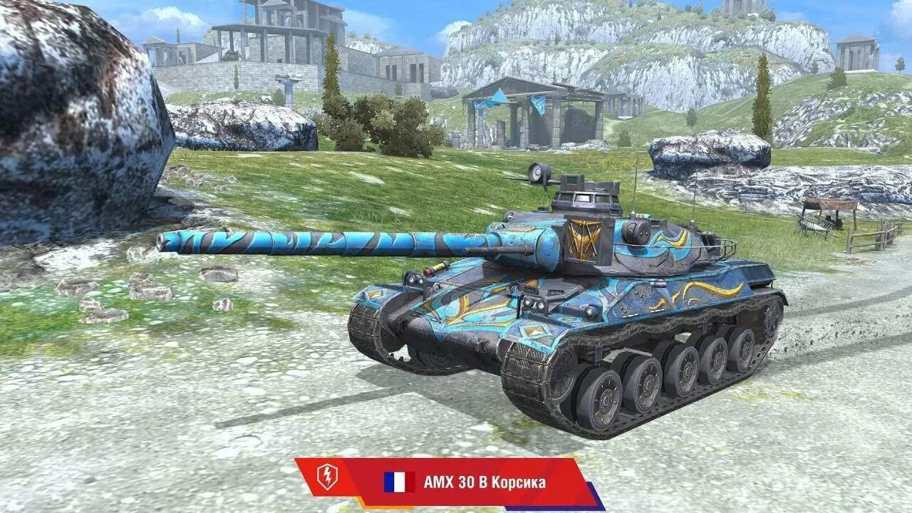 Amx 30 prototype wot blitz. Амх 30б блиц. amx 30b корсика. amx 30b wot blitz. amx 30 b blitz.