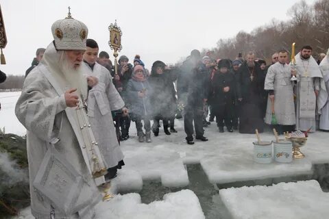 Попразднство крещения господня