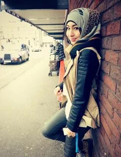 Hijab hookup