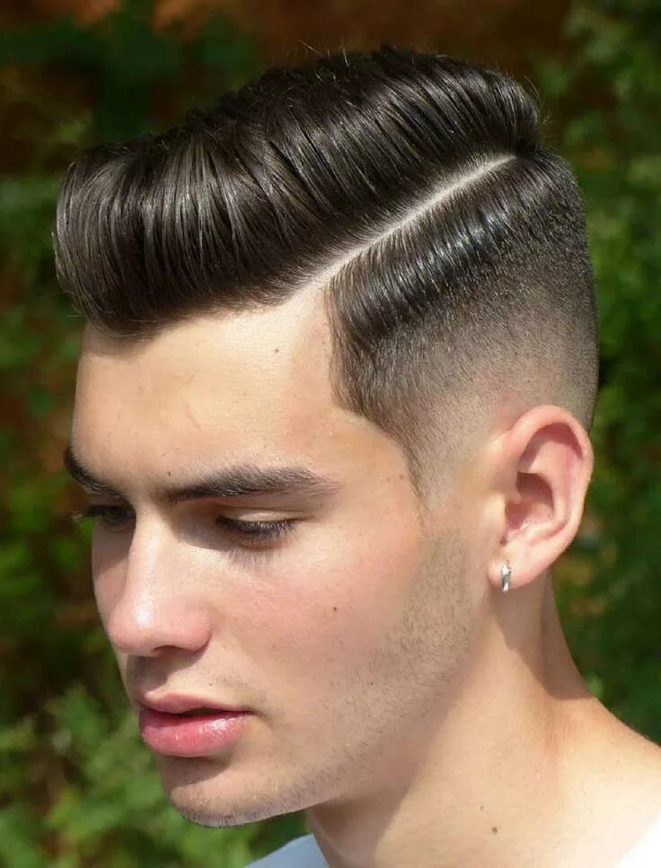 Hard part. Андеркат side part. side part undercut стрижка. сайд парт и андеркат. прически мужские молодежные.