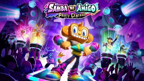 Amigo samba