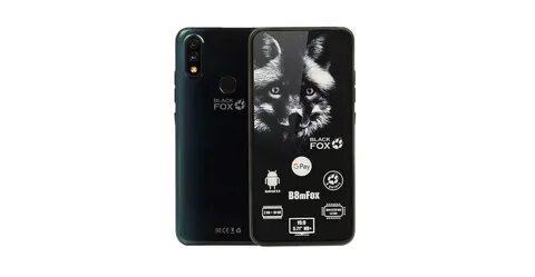Black fox 2