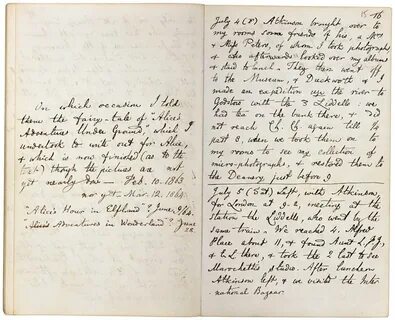Diary entry перевод