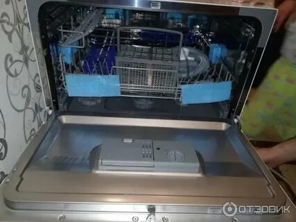Посудомоечная машина cdw 42 043