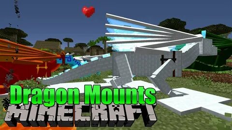 Dragon mounts legacy