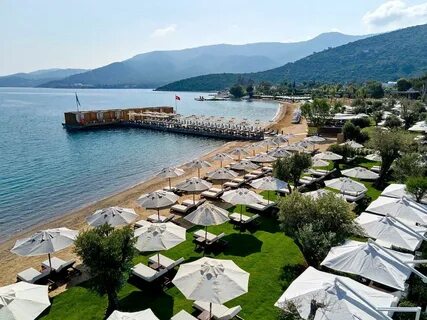 Trendlife hotels torba 4 турция бодрум