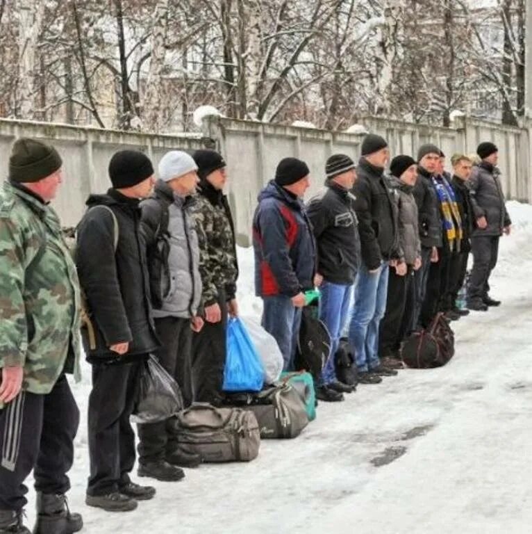 Какую мобилизацию объявил