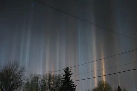 Свет неба москва