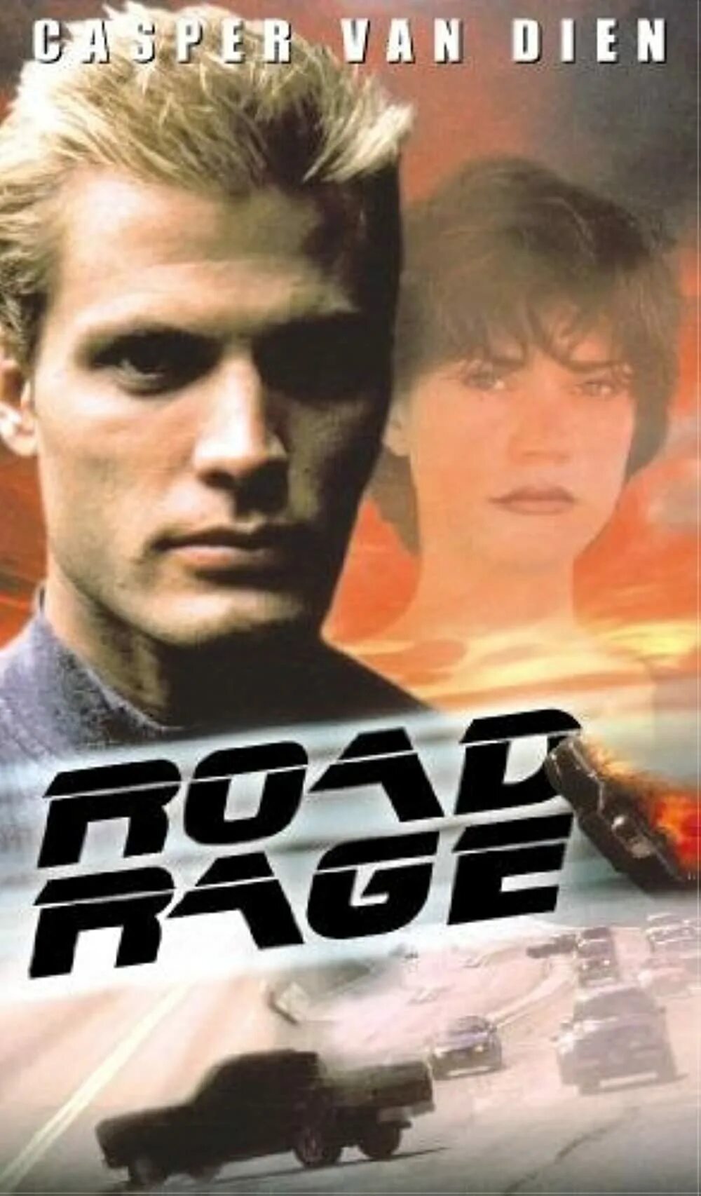 Погоня 2001. The Rage 2001. В погоне за смертью