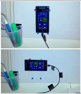 Перенести зарядка