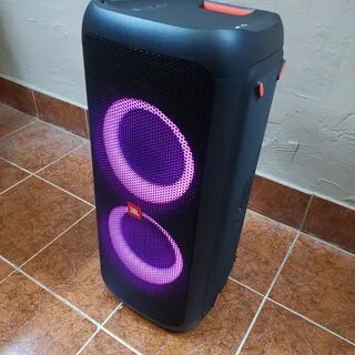 Колонка парти бокс