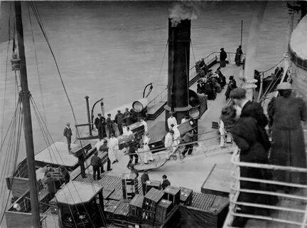 Titanic story