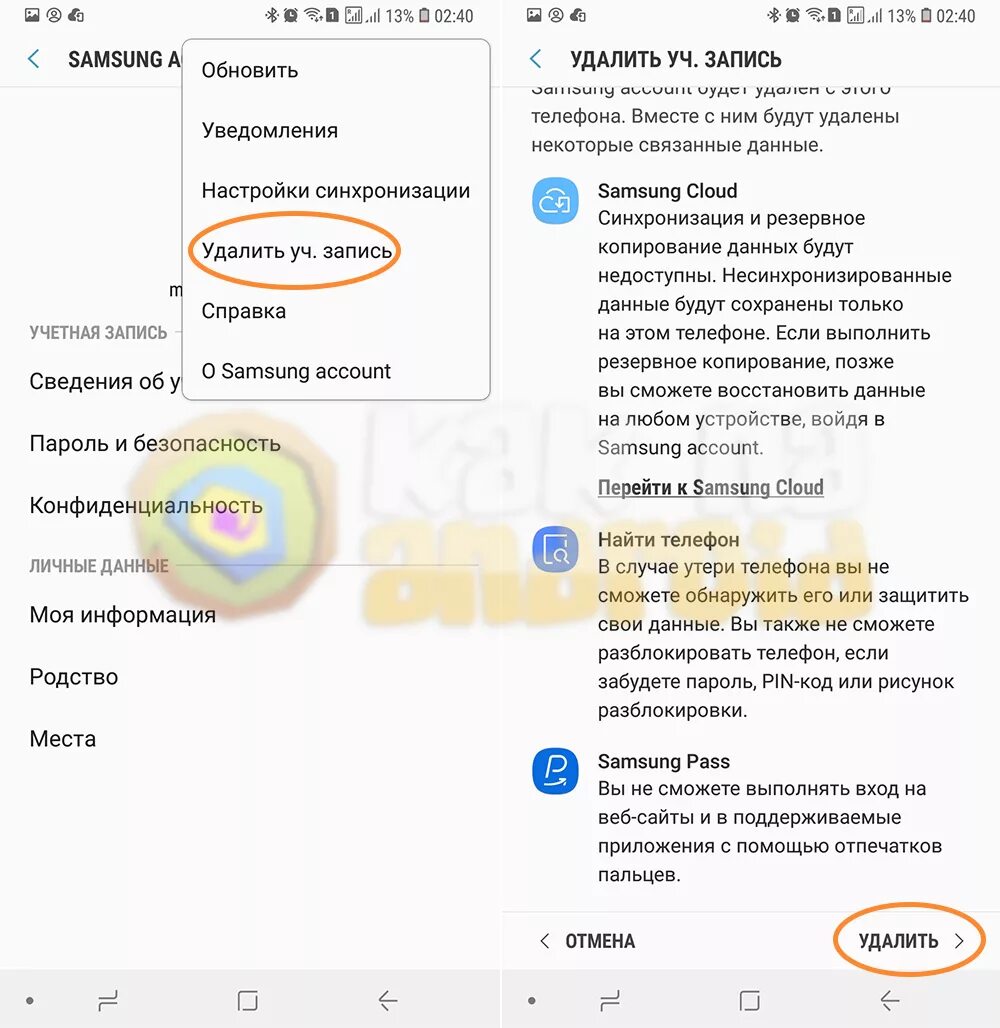 Как удалить самсунг аккаунт. Как удалить учетную запись самсунг аккаунт. Как удалить запись Samsung account. Удалить самсунг аккаунт с телефона. Удалить самсунг аккаунт без пароля с телефона