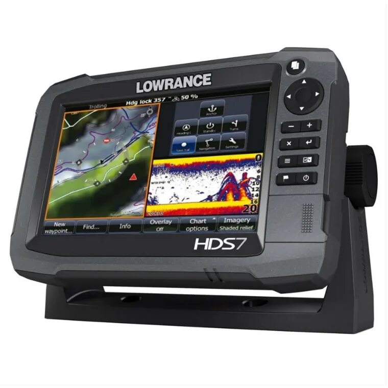 Эхолот lowrance 7 купить