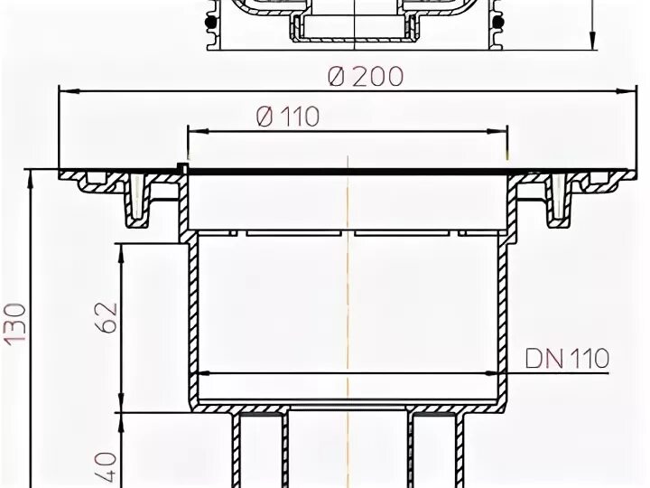 Hl310npr с сифоном primus. Hl310npr с сифоном primus