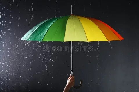 Take an umbrella it rain