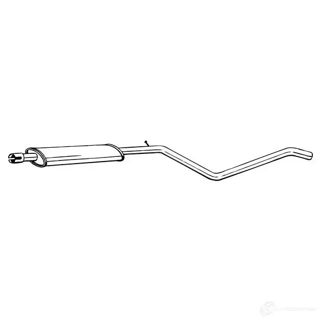 285455 Резонатор Bosal. Bosal 285-455 резонатор Renault Duster. 284637 Bosal. Глушитель Renault Duster 1.6 средняя часть. Резонатор рено дастер 1.6