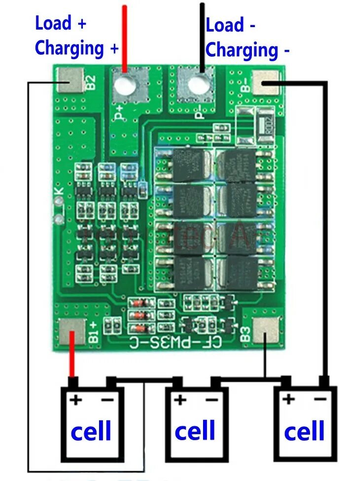 Схема bms 3s 40a. 3s bms 18650. распайка платы bms 3s. распиновка bms 3s. схема подключения литий ионных аккумуляторов.