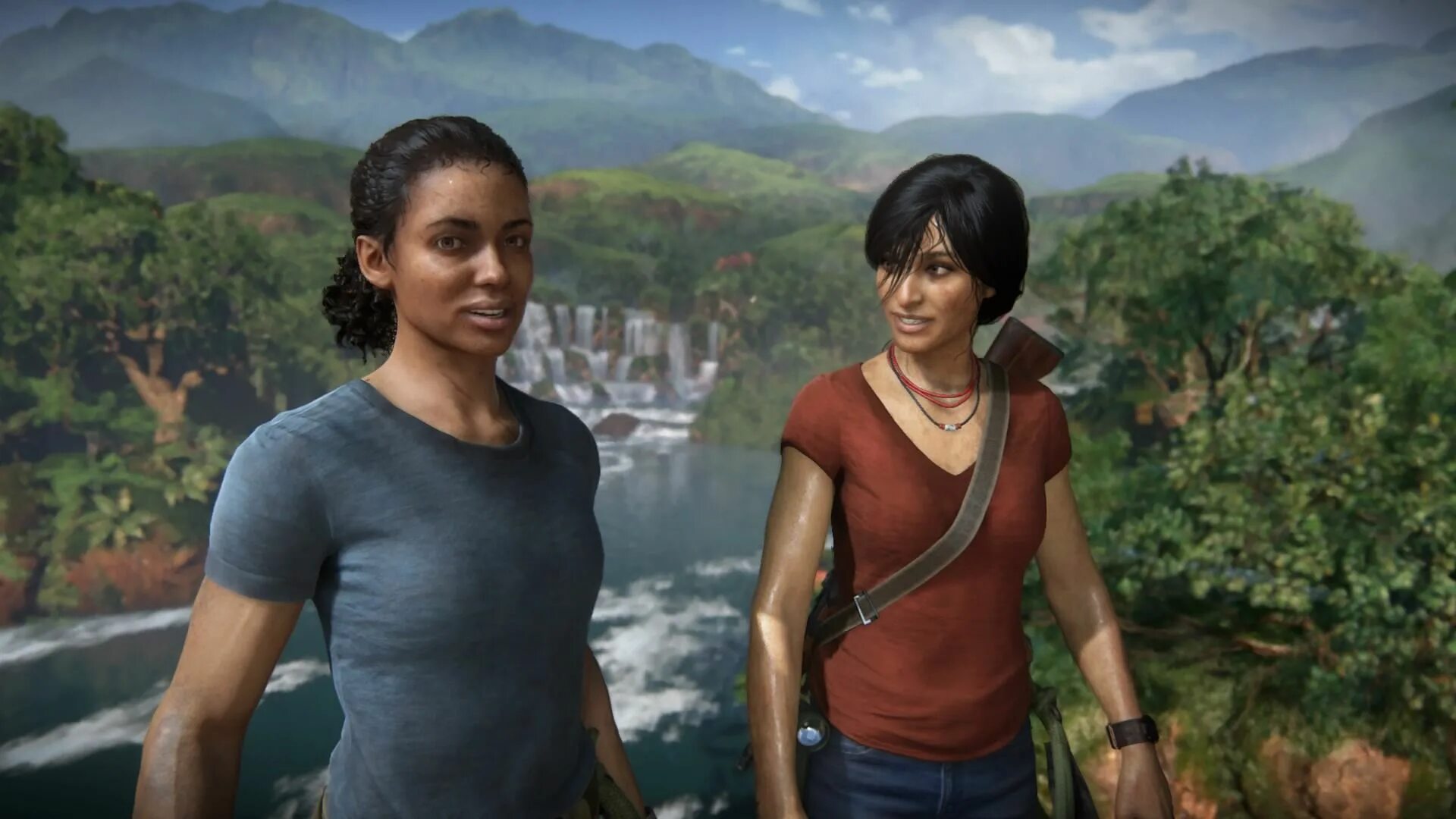 Uncharted: the Lost Legacy. Анчартед the Lost Legacy. Надин Lost Legacy.