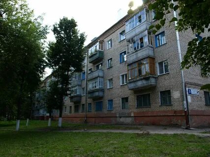 Ул молодежная 9