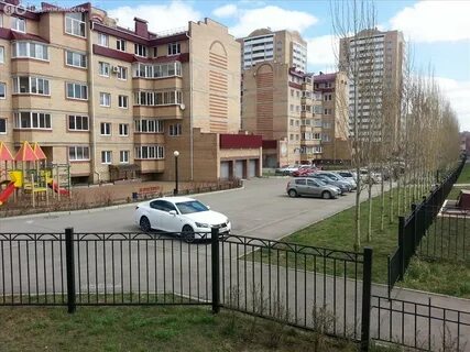 Квартира улица труда