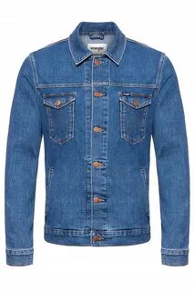 Wrangler джинсовая