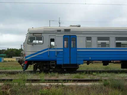 Вагон электропоезда