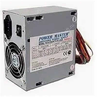 Схема блока питания power master