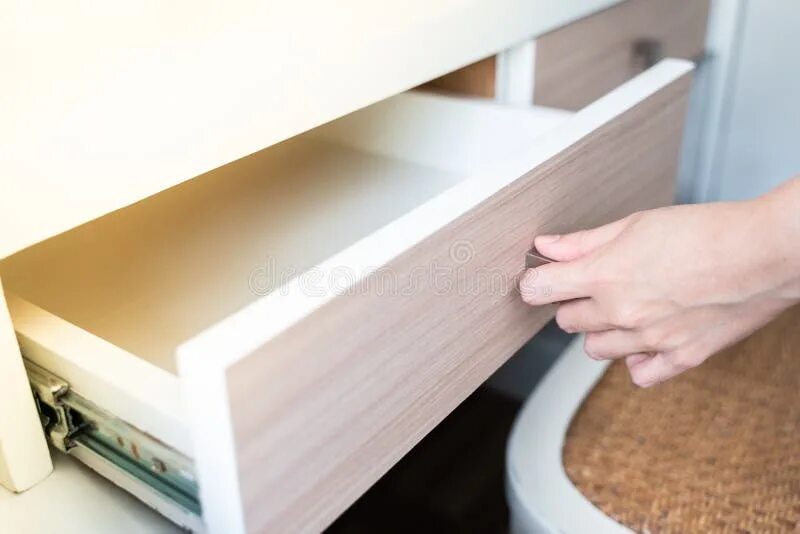 Is it the drawer