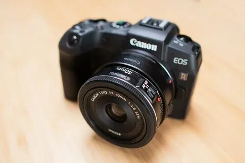 Canon 40mm