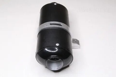 Глушитель 125