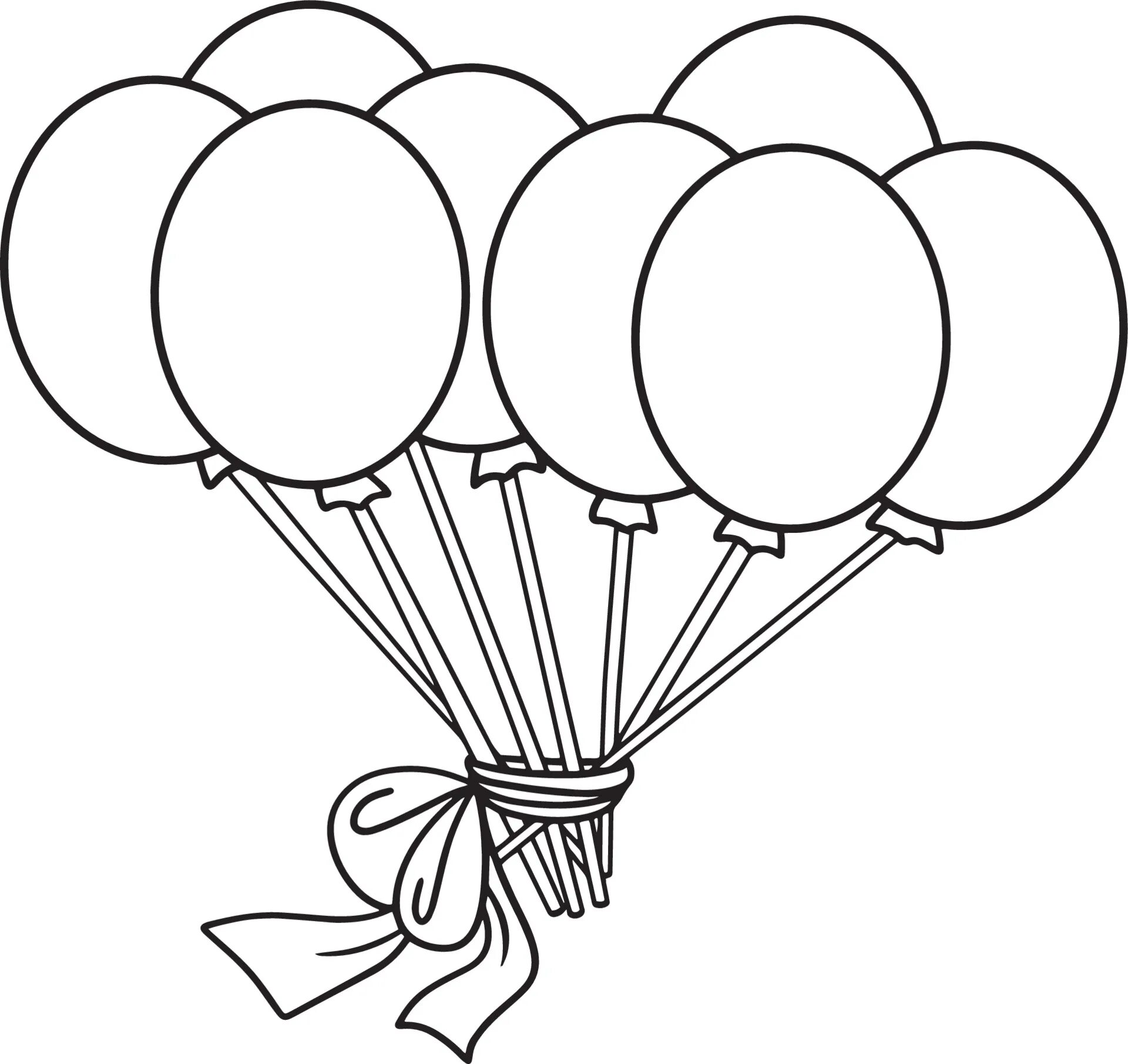 Воздушный шарик распечатать. Воздушные шары раскраска. Воздушный шарик раскраска. Разукрашка воздушные шарики. Воздушные шары раскраска для детей.