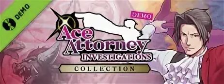 Ace attorney investigations collection русификатор