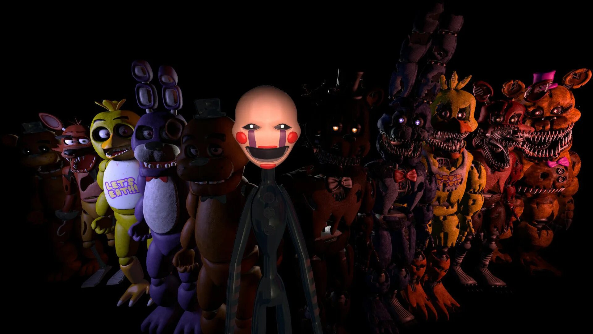 FNAF. Пять ночей с Фредди (ФНАФ). АНИМАТРОНИКИ". Five Nights at Freddy's АНИМАТРОНИКИ. Пять ночей с Фредди АНИМАТРОНИКИ.