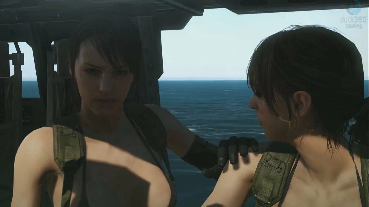 Something quiet. Стефани Джустен Metal Gear. Стефани Юстен молчунья. Молчунья Metal Gear актриса. Metal Gear Solid v the Phantom Pain молчунья актриса Стефани Джустен.