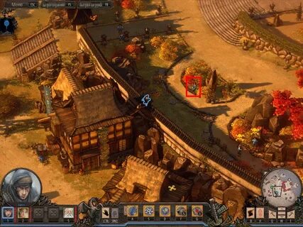 Shadow tactics прохождение
