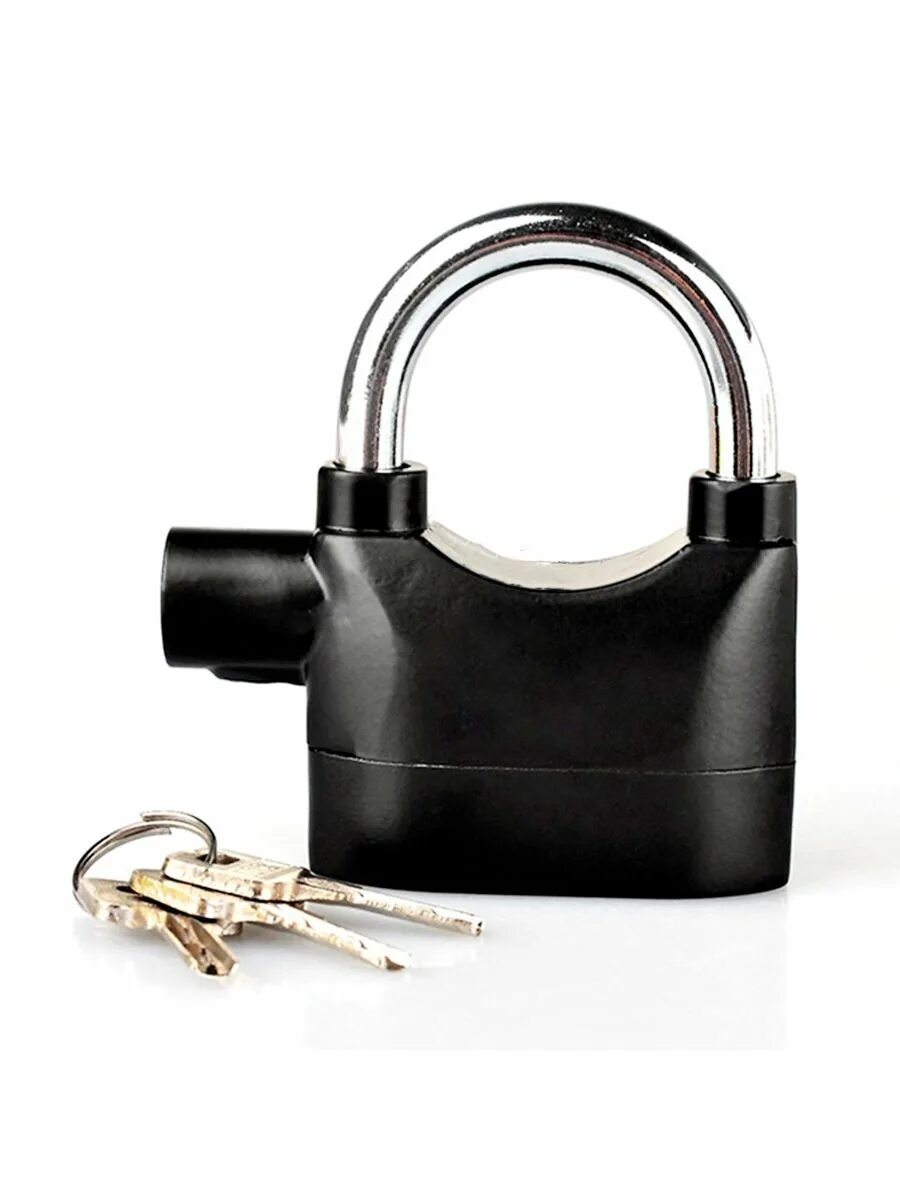 Навесной замок булат вс 3-н65-01 пл всепогодный; 3 ключа; 9 мм. Защита lock от кражи наушников в магазине. Замок навесной с регулируемой дужкой. Lock alarm. Lock alarm.