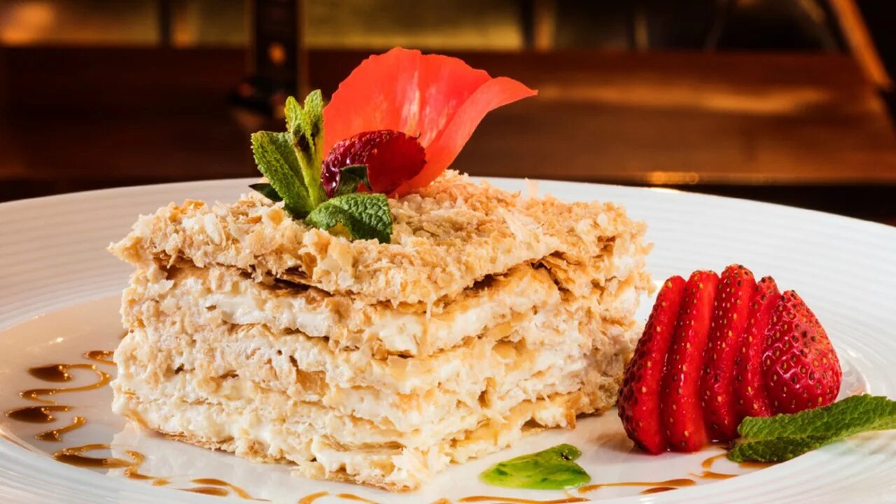 Наполеон ресторан (много фото) - viewsnap.ru