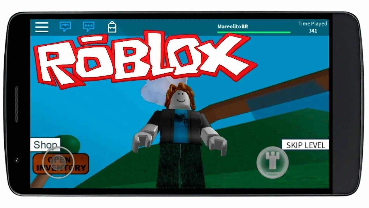 Бесплатные roblox на android