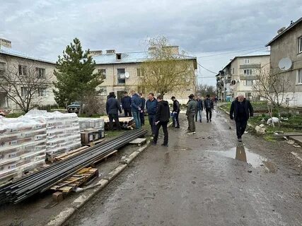 Восстановление объектов