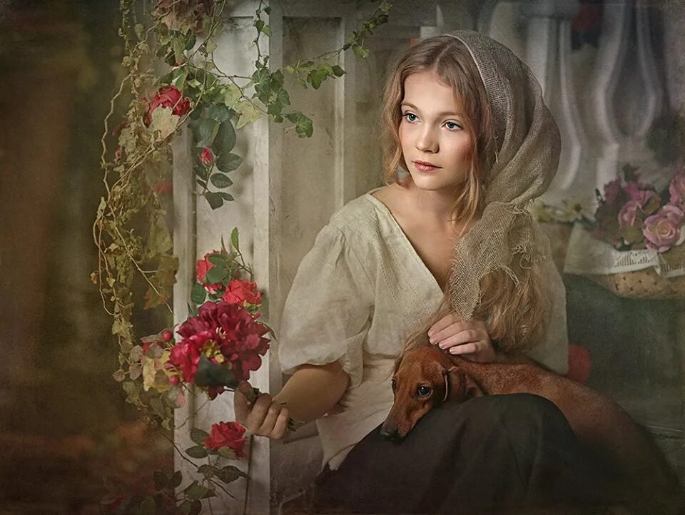 Живая натура